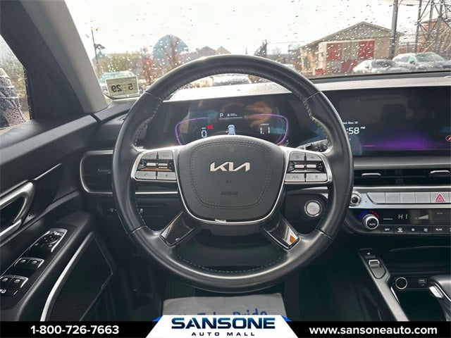 2024 Kia Telluride S