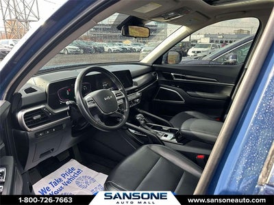 2024 Kia Telluride S