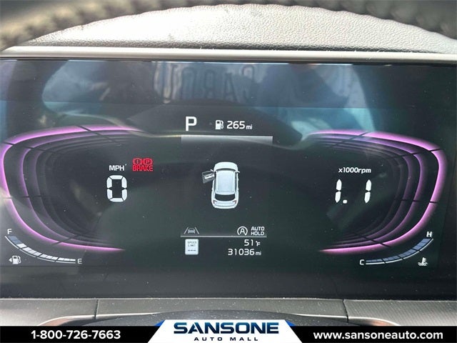 2024 Kia Telluride S