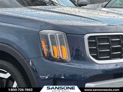 2024 Kia Telluride S