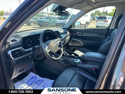 2024 Kia Telluride S