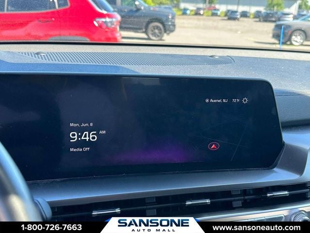 2024 Kia Telluride S