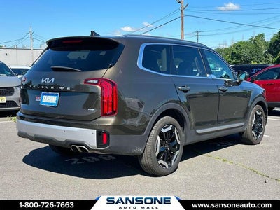 2024 Kia Telluride S