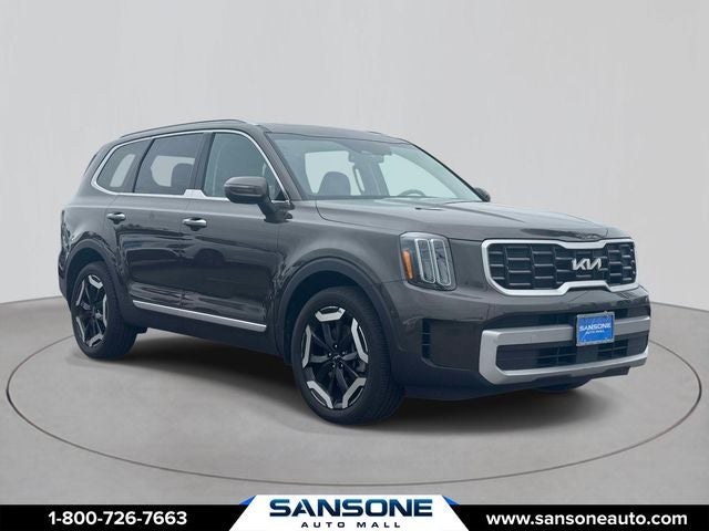 2023 Kia Telluride S