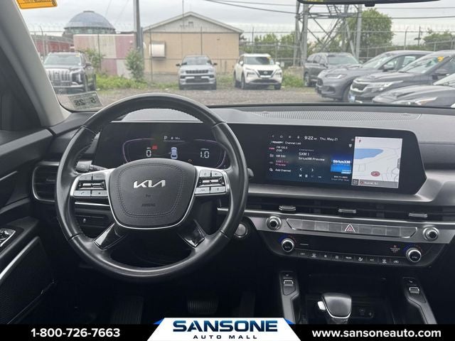 2023 Kia Telluride S