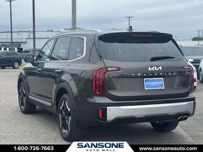 2023 Kia Telluride S