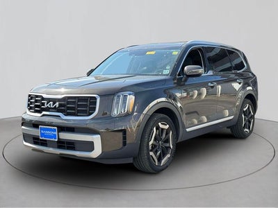 2023 Kia Telluride S