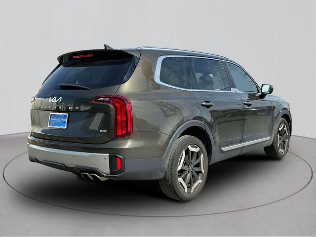 2023 Kia Telluride S