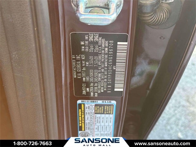 2022 Kia Telluride S