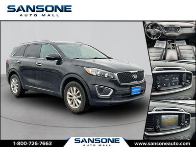 2017 Kia Sorento LX