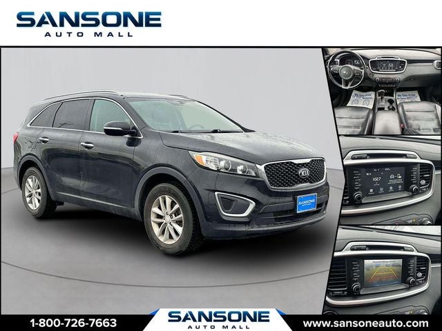 2017 Kia Sorento LX