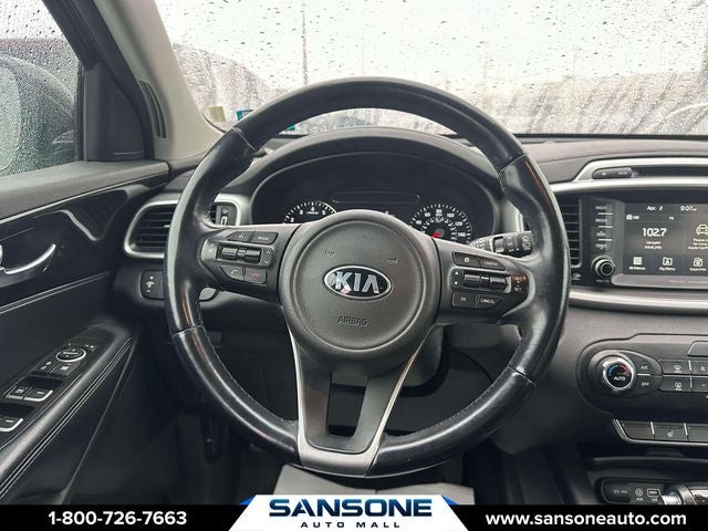 2017 Kia Sorento LX