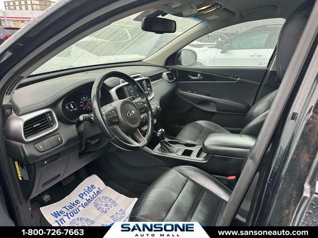 2017 Kia Sorento LX