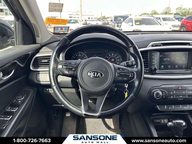 2018 Kia Sorento LX