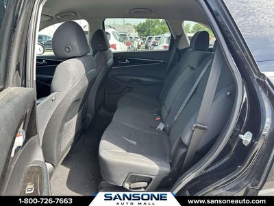 2018 Kia Sorento LX