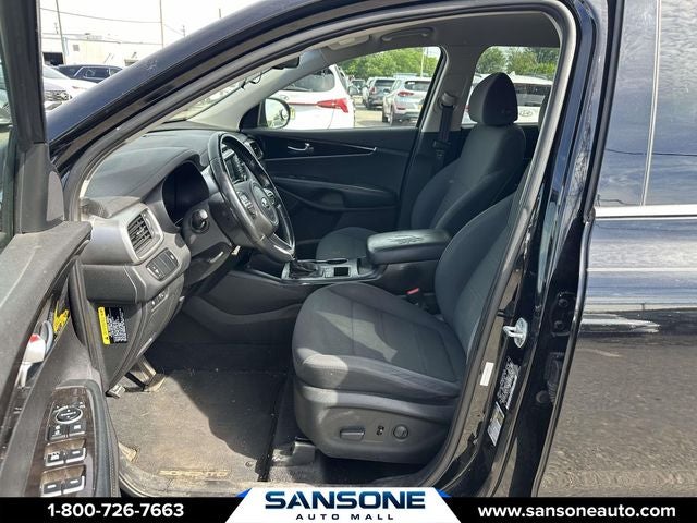 2018 Kia Sorento LX