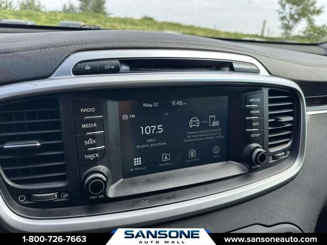 2018 Kia Sorento LX
