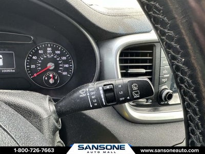 2018 Kia Sorento LX