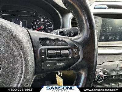 2018 Kia Sorento LX