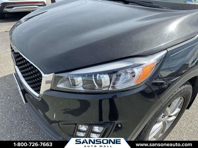 2018 Kia Sorento LX