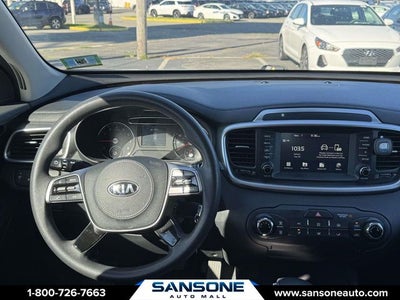 2020 Kia Sorento LX
