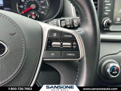 2020 Kia Sorento S