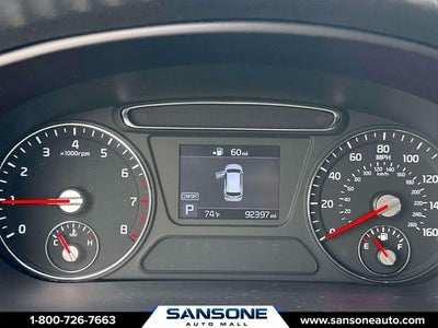 2020 Kia Sorento S