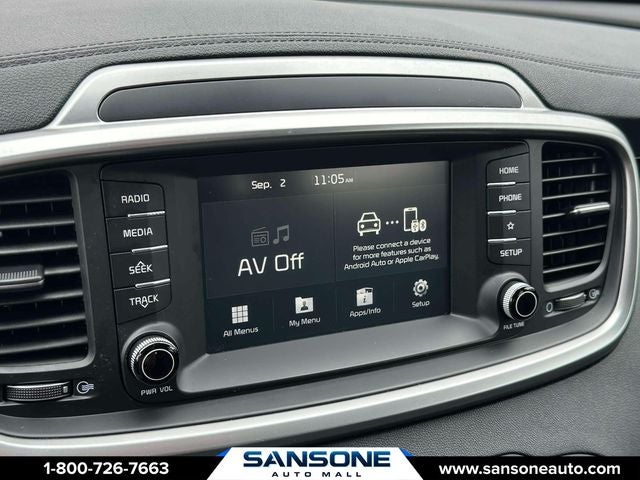 2020 Kia Sorento S
