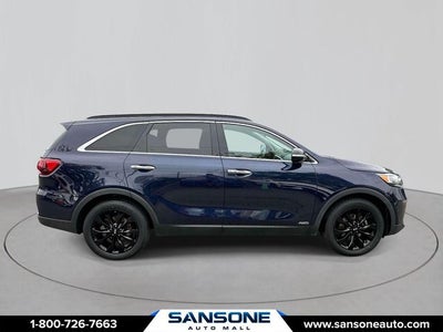 2020 Kia Sorento S