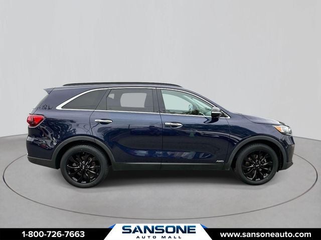 2020 Kia Sorento S