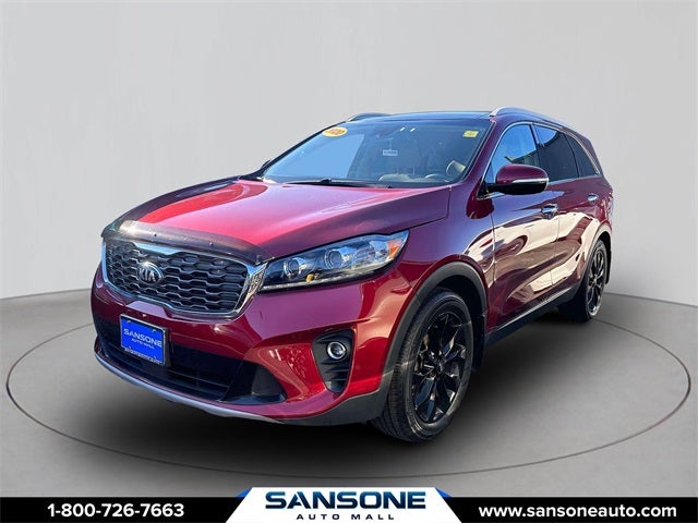 2020 Kia Sorento EX