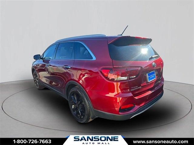 2020 Kia Sorento EX