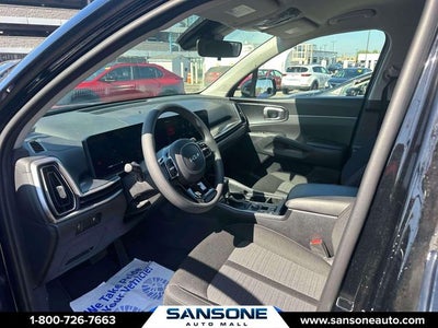 2025 Kia Sorento LX