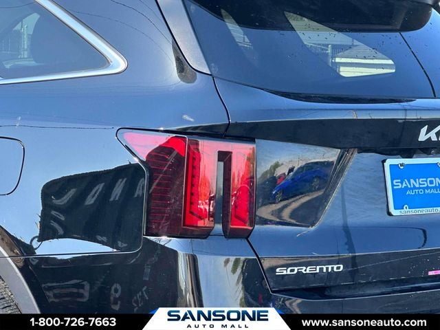 2025 Kia Sorento LX