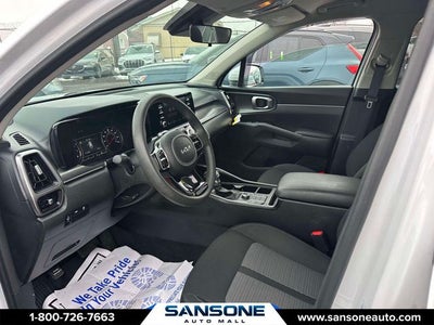 2023 Kia Sorento LX