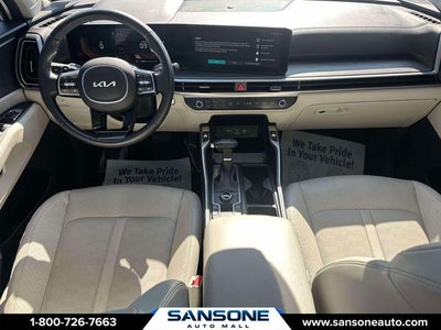 2024 Kia Sorento X-Line EX