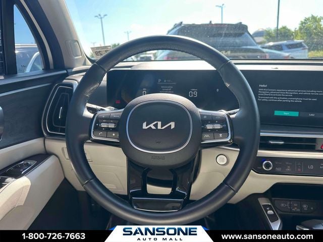2024 Kia Sorento X-Line EX