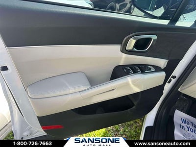 2024 Kia Sorento X-Line EX