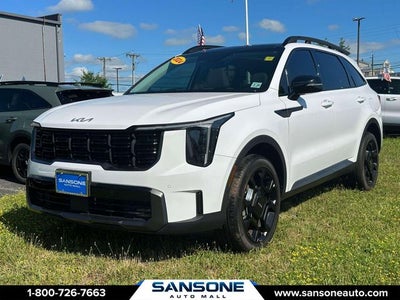 2024 Kia Sorento X-Line EX