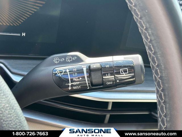 2024 Kia Sorento X-Line EX