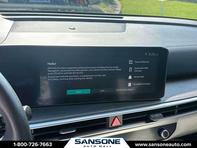 2024 Kia Sorento X-Line EX