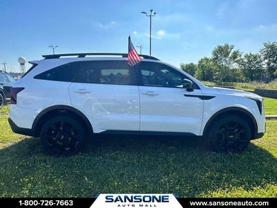 2024 Kia Sorento X-Line EX