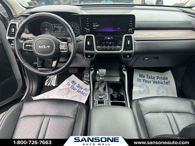 2023 Kia Sorento X-Line EX