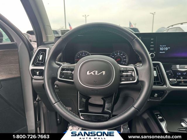2023 Kia Sorento X-Line EX