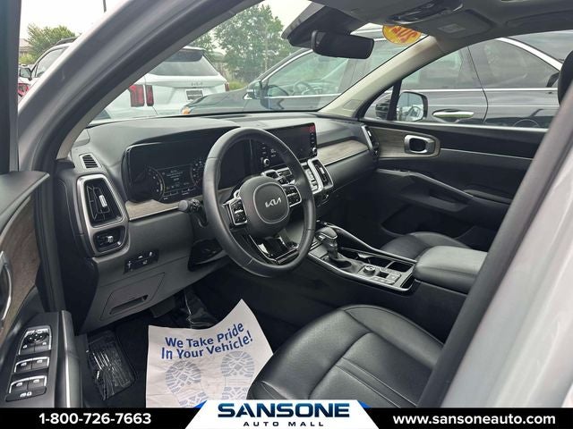 2023 Kia Sorento X-Line EX