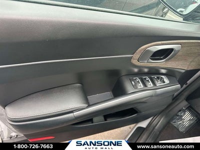 2023 Kia Sorento X-Line EX