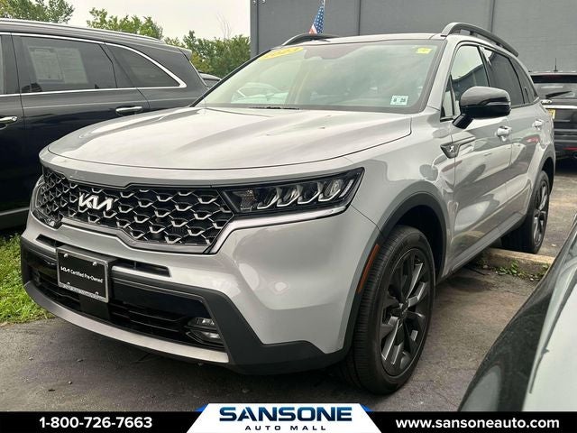 2023 Kia Sorento X-Line EX