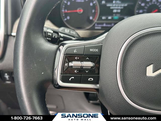 2023 Kia Sorento X-Line EX