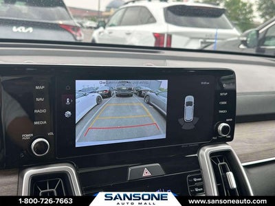2023 Kia Sorento X-Line EX