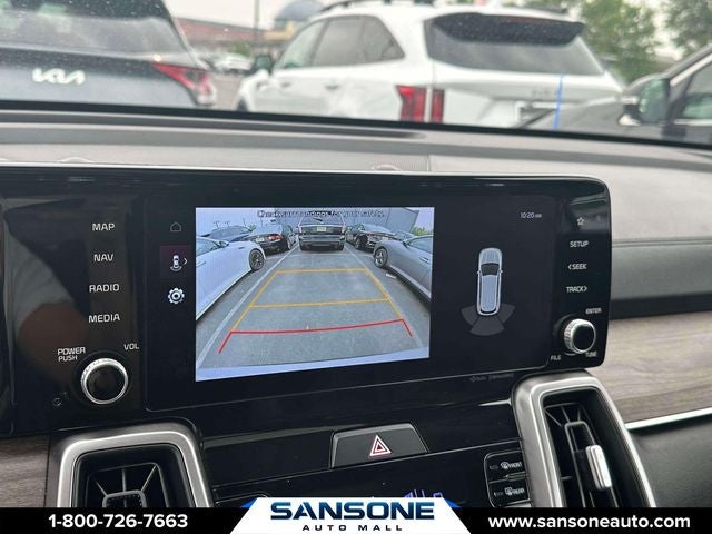 2023 Kia Sorento X-Line EX